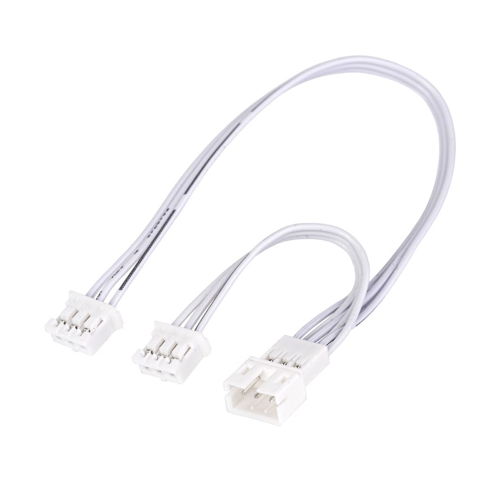 SilverStone Shark Force ARGB fan, 140 mm - white