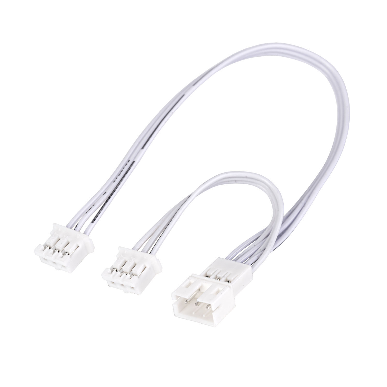 SilverStone Shark Force ARGB fan, 140 mm - white