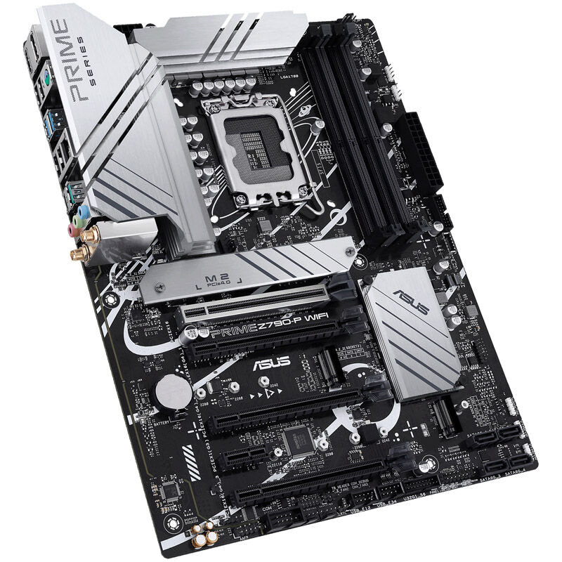 ASUS Prime Z790-P WiFi, Intel Z790 motherboard - Socket 1700, DDR5