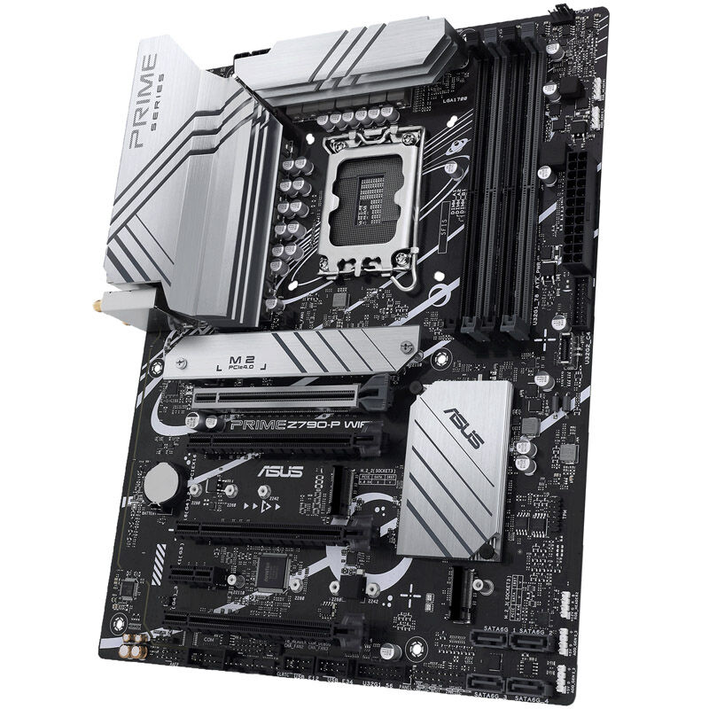 ASUS Prime Z790-P WiFi, Intel Z790 motherboard - Socket 1700, DDR5