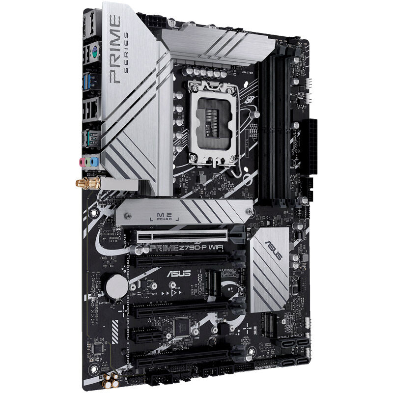 ASUS Prime Z790-P WiFi, Intel Z790 motherboard - Socket 1700, DDR5