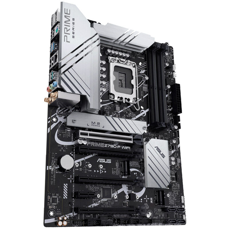 ASUS Prime Z790-P WiFi, Intel Z790 motherboard - Socket 1700, DDR5
