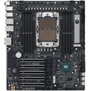 ASUS Pro WS W790-ACE, Intel W790 motherboard, socket LGA 4677, DDR5