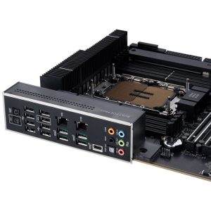 ASUS Pro WS W790-ACE, Intel W790 motherboard, socket LGA 4677, DDR5
