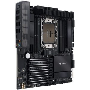 ASUS Pro WS W790-ACE, Intel W790 motherboard, socket LGA 4677, DDR5