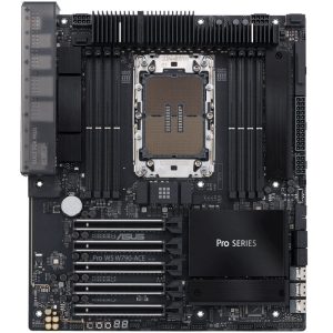 ASUS Pro WS W790-ACE, Intel W790 motherboard, socket LGA 4677, DDR5