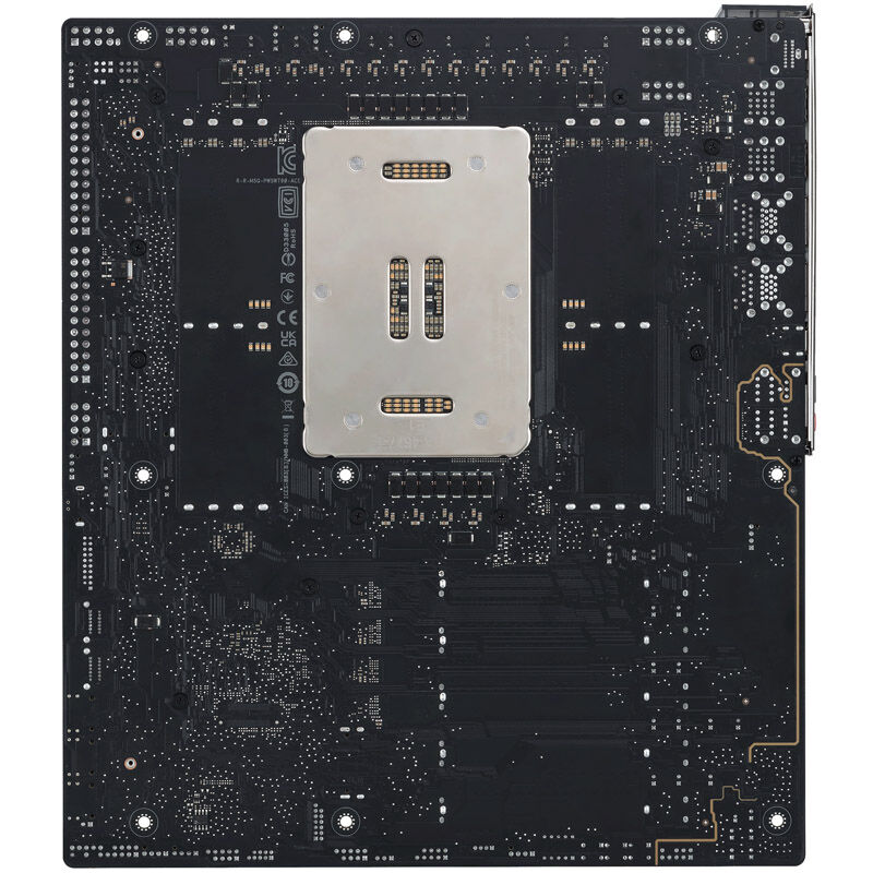 ASUS Pro WS W790-ACE, Intel W790 motherboard, socket LGA 4677, DDR5