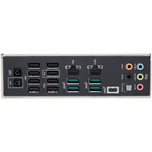 ASUS Pro WS W790-ACE, Intel W790 motherboard, socket LGA 4677, DDR5
