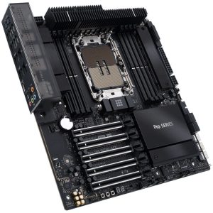ASUS Pro WS W790-ACE, Intel W790 motherboard, socket LGA 4677, DDR5