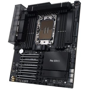 ASUS Pro WS W790-ACE, Intel W790 motherboard, socket LGA 4677, DDR5