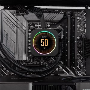 Corsair Vengeance, DDR5-7200, XMP 3.0, CL34 - 32GB Dual Kit, Black