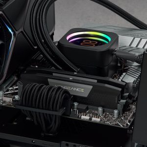 Corsair Vengeance, DDR5-7200, XMP 3.0, CL34 - 32GB Dual Kit, Black