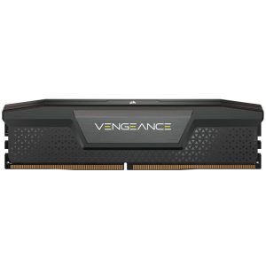 Corsair Vengeance, DDR5-7200, XMP 3.0, CL34 - 32GB Dual Kit, Black