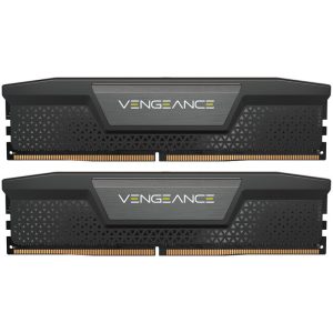 Corsair Vengeance, DDR5-7200, XMP 3.0, CL34 - 32GB Dual Kit, Black