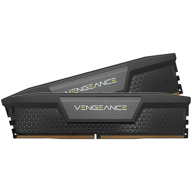 Corsair Vengeance, DDR5-7200, XMP 3.0, CL34 - 32GB Dual Kit, Black
