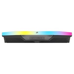 corsair Vengeance RGB, DDR5-6000, CL30, XMP 3.0 - 32GB dual kit, black