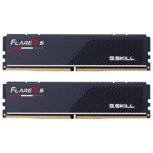 G.Skill Flare X5, DDR5-5600, CL36, AMD EXPO - 32GB Dual Kit, Black