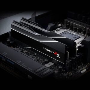 G.Skill Trident Z5 Neo, DDR5-6000, CL32, AMD EXPO - 32GB Dual Kit, Black