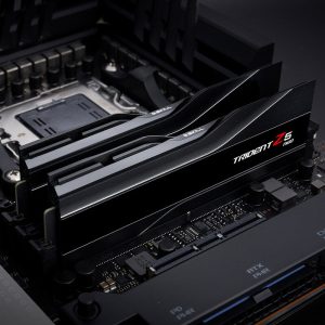G.Skill Trident Z5 Neo, DDR5-6000, CL32, AMD EXPO - 32GB Dual Kit, Black
