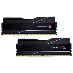 G.Skill Trident Z5 Neo, DDR5-6000, CL32, AMD EXPO - 32GB Dual Kit, Black