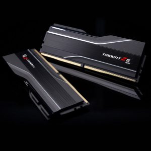 G.Skill Trident Z5 Neo, DDR5-6000, CL32, AMD EXPO - 32GB Dual Kit, Black