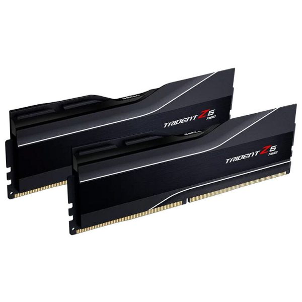 G.Skill Trident Z5 Neo, DDR5-6000, CL30, AMD EXPO – 32GB Dual Kit, Black