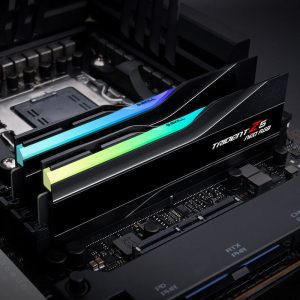 G.Skill Trident Z5 Neo RGB, DDR5-6000, CL30, AMD EXPO - 64GB Dual Kit, Black