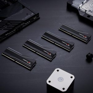 G.Skill Trident Z5 Neo RGB, DDR5-6000, CL30, AMD EXPO - 64GB Dual Kit, Black