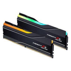 G.Skill Trident Z5 Neo RGB, DDR5-6000, CL30, AMD EXPO - 64GB Dual Kit, Black