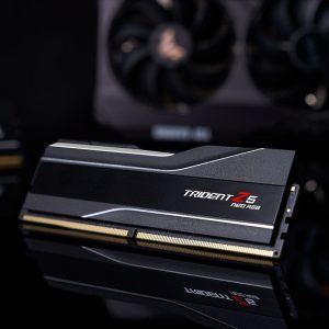 G.Skill Trident Z5 Neo RGB, DDR5-6000, CL30, AMD EXPO - 64GB Dual Kit, Black