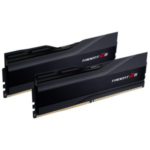 G.Skill Trident Z5, DDR5-6000, CL30, XMP 3.0 - 64GB Dual Kit, Black