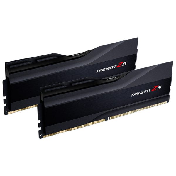 G.Skill Trident Z5, DDR5-6000, CL30, XMP 3.0 – 64GB Dual Kit, Black