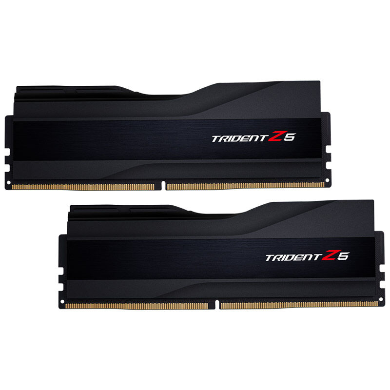 G.Skill Trident Z5, DDR5-6000, CL30, XMP 3.0 - 64GB Dual Kit