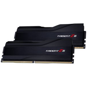 G.Skill Trident Z5, DDR5-6000, CL30, XMP 3.0 - 64GB Dual Kit, Black