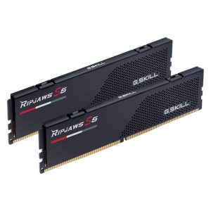 G.Skill Ripjaws S5, DDR5-6800, CL34, XMP 3.0 - 32GB Dual Kit, Black