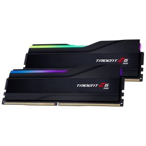 G.Skill Trident Z5 RGB, DDR5-6800, CL34, Intel XMP 3.0 - 96 GB dual kit, black