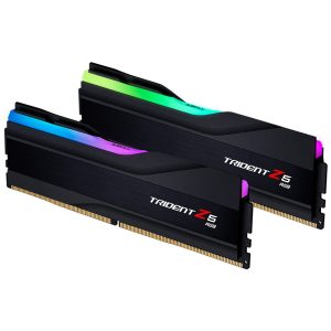 G.Skill Trident Z5 RGB, DDR5-6800, CL34, Intel XMP 3.0 - 96 GB dual kit, black