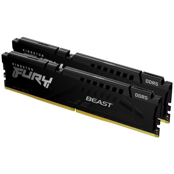 Kingston Fury Beast EX, DDR5-5600, CL36, AMD EXPO – 32GB Dual Kit
