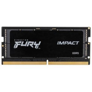 Kingston Fury Impact SO-DIMM, DDR5-5600, CL40 - 32GB
