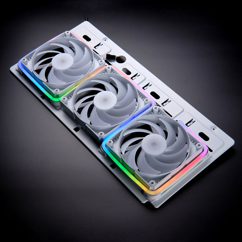 PHANTEKS Neon Digital RGB LED Strip - 1 m, white : image 7