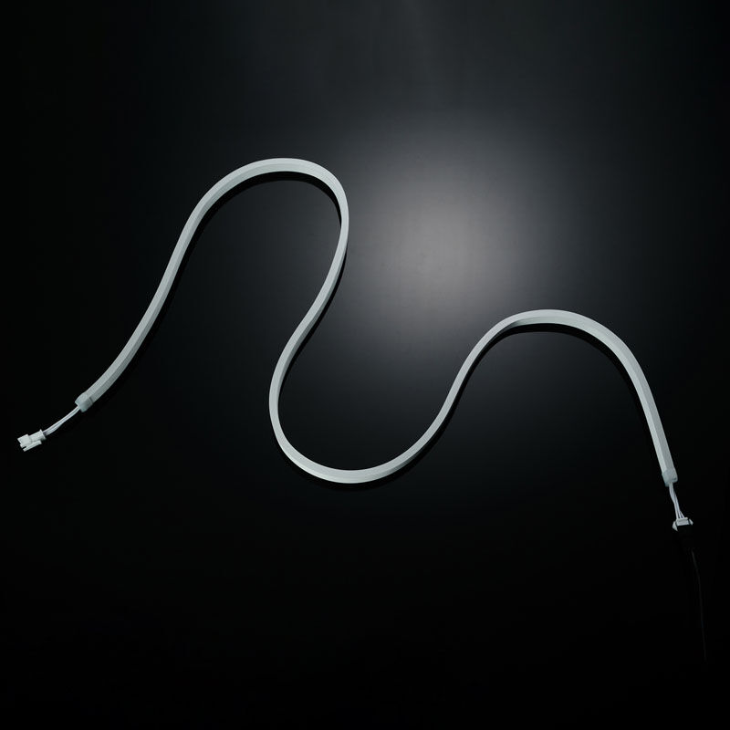PHANTEKS Neon Digital RGB LED Strip - 1 m, white : image 2