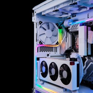 PHANTEKS Neon Digital RGB LED Strip - 1 m, white : image 4