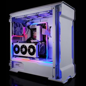PHANTEKS Neon Digital RGB LED Strip - 1 m, white : image 3