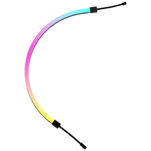Corsair iCUE LINK L430 Aurora RGB Light Strips - 430mm Kit : image 3
