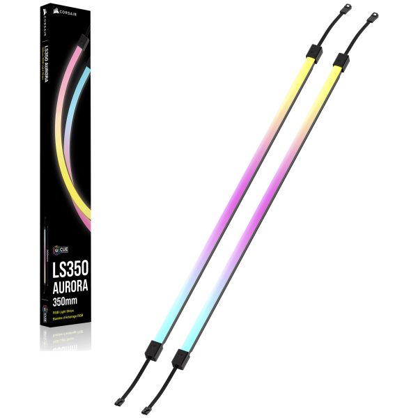 Corsair LS350 Aurora RGB Light Strips – 350mm