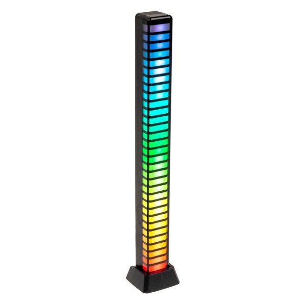 Lamptron MR188 Ambient Lighting Towers – Black