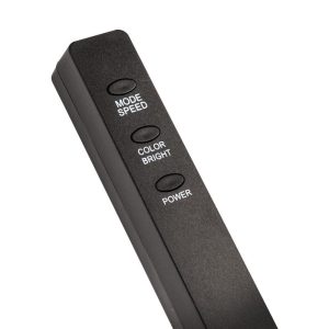 Lamptron MR188 Ambient Lighting Towers - Black
