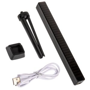 Lamptron MR188 Ambient Lighting Towers - Black