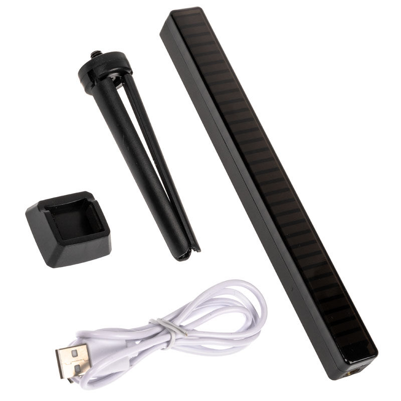 Lamptron MR188 Ambient Lighting Towers - Black