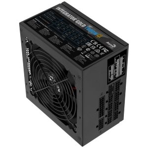 Aerocool Integrator Gold - 1000 watts
